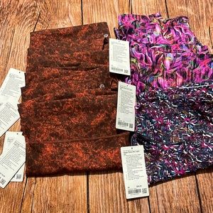 Lululemon Plus Size Legging Lot, NWT